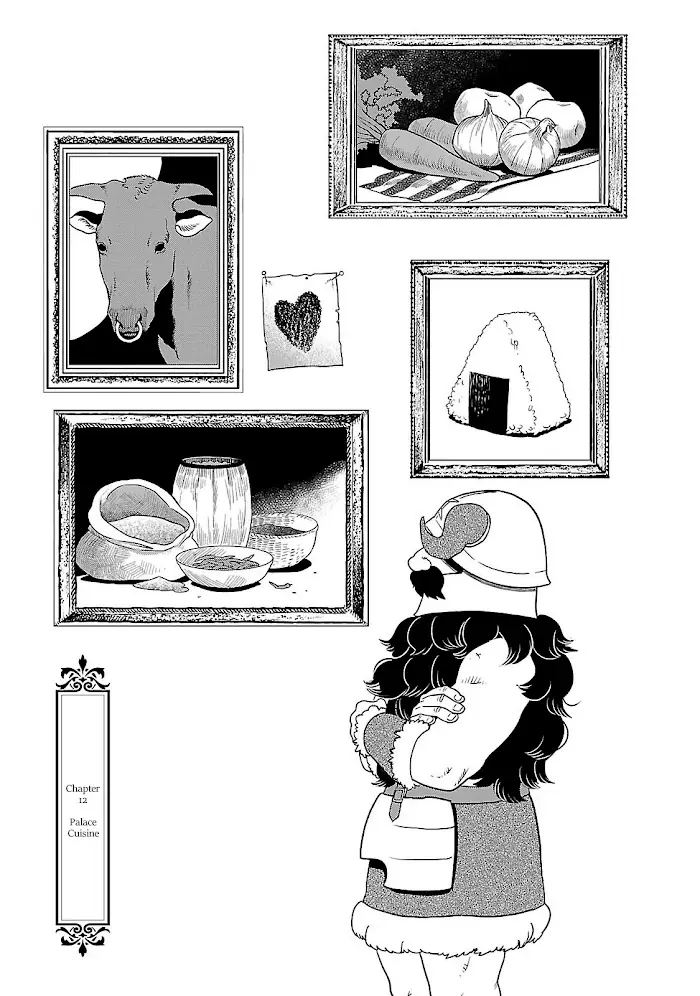 Delicious in Dungeon Chapter 12 image 01_optimized